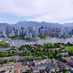 Billion Dollar Views In A Beautiful Fairview Slopes Heritage House
