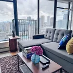 Luxury 2 Bedroom 40Th Floor Condo In Downtown Van