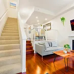 Luxury 2-Bedroom Duplex In Downtown Hotspot