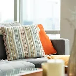 City Lights From Every Room Gorgeous Two Bedroom Apartment