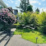 Spacious 5Br 3Ba Guest Villa - 10 Min To Dt - Pet Friendly, Free Parking