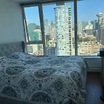 Urban Oasis In Downtown Vancouver 1 Bed 1 Bath
