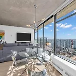 Skyview, 40Th Floor! 2Br Condo In Downtown Vancouver