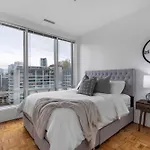 Central Downtown Highrise Condo