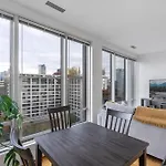Central Downtown Highrise Condo