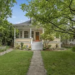 The Queen Elizabeth Park Home