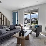 Modern Central Vancouver 3 Bedroom Gem