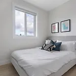 Modern Central Vancouver 3 Bedroom Gem