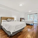 New Listing! Stellar 2 Bedroom Duplex In The Heart Of Downtown With Fireplace