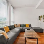 New Listing! Stellar 2 Bedroom Duplex In The Heart Of Downtown With Fireplace
