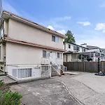 Cozy 2-Bedroom Basement Suite In Vancouver