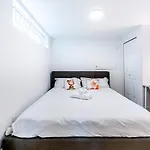 Cozy 2-Bedroom Basement Suite In Vancouver