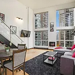 Sleek Urban Getaway Amid Cafes And Boutiques