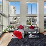 Sleek Urban Getaway Amid Cafes And Boutiques