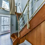 Funky Modern Loft In The Heart Of Downtown - #1 Best Location!