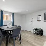 Cozy Stay Near Ubc, Kits, And Dt Vancouver