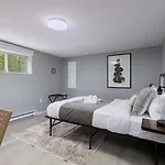Spacious 4Br Retreat Near Yvr And Dt