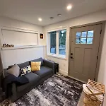 Newly Built Cozy Central 2-Br Hidden Gem