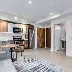 Luxury Downtown Apartment In Quiet Neighbourhood