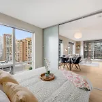 Panoramic Perfection Designer 2Br With City Views And Comfort
