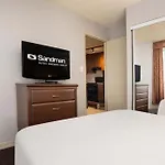 Sandman Suites Vancouver On Davie