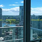 Brand New Seaview High-Rise Apartment Downtown