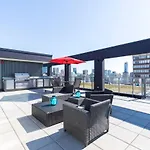 Penthouse Suite Downtown Vancouver