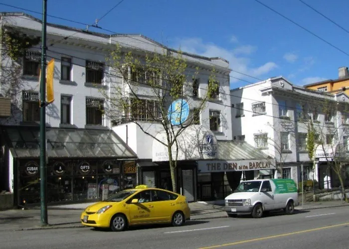 Barclay Hotel