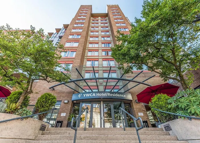 Ywca Hotel Vancouver