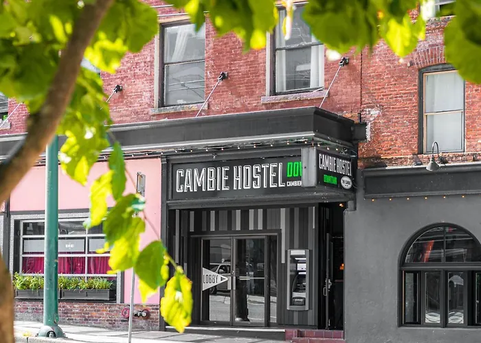 The Cambie Hostel Seymour