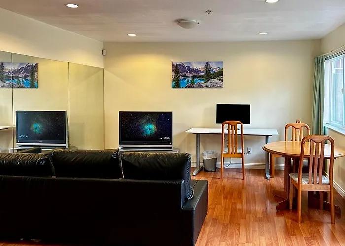 Sixpine Suite - 2 Bedroom Suite
