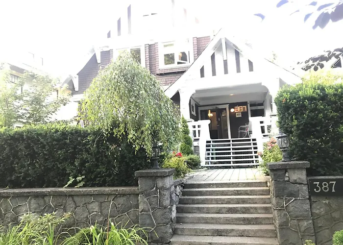 Cambie Guest House
