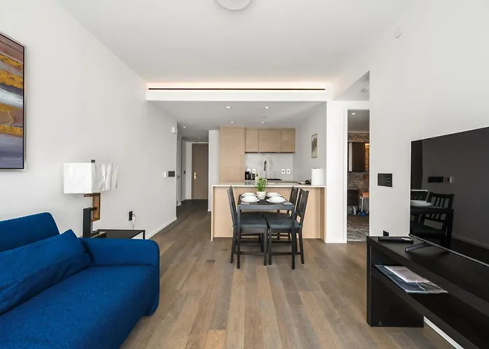 Luxury High-Rise Condo With Stunning Views