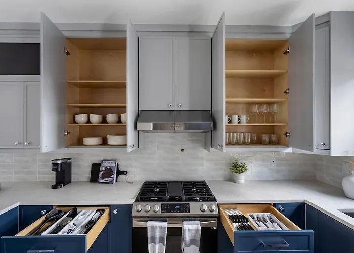 Modern Central Vancouver 3 Bedroom Gem