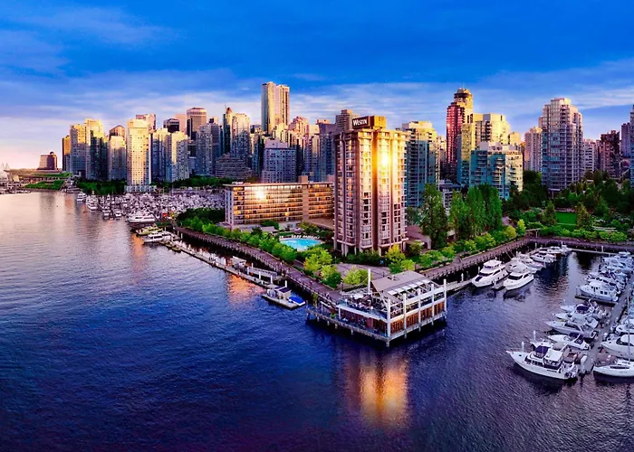 The Westin Bayshore, Vancouver