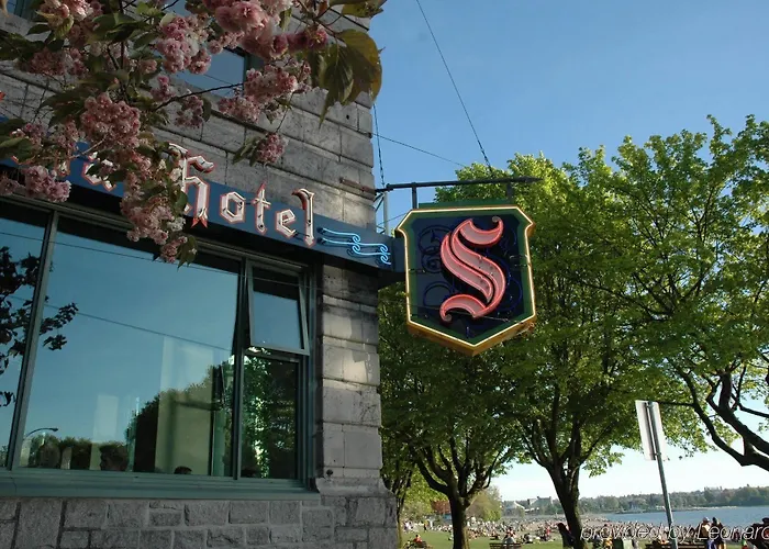 The Sylvia Hotel