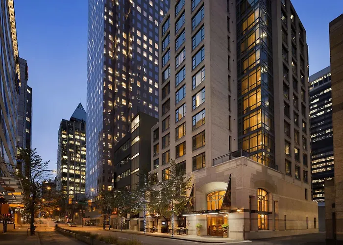 Hotel Le Soleil By Executive Hotels