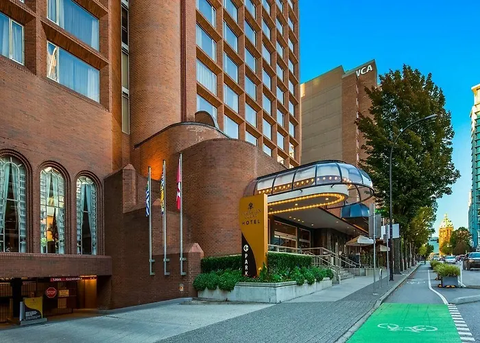 Georgian Court Hotel, Worldhotels Elite