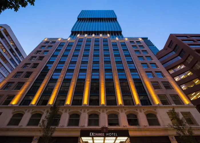 Exchange Hotel Vancouver