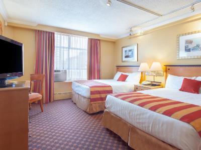 Hotel Howard Johnson By Wyndham Downtown