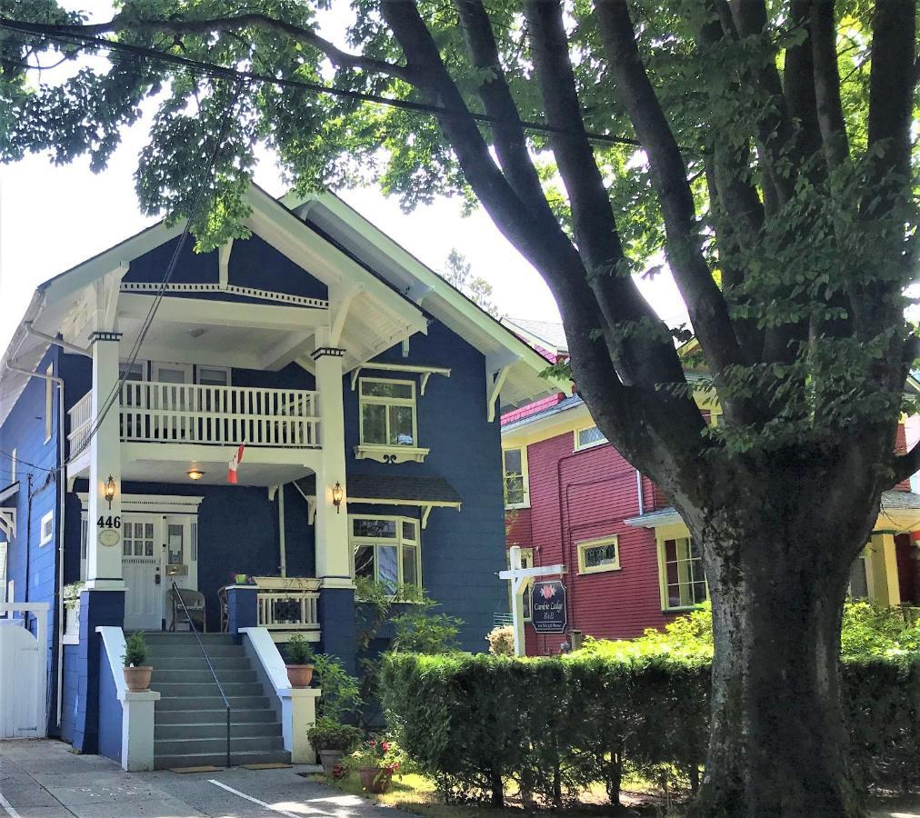 Cambie Bed & Breakfast 3*