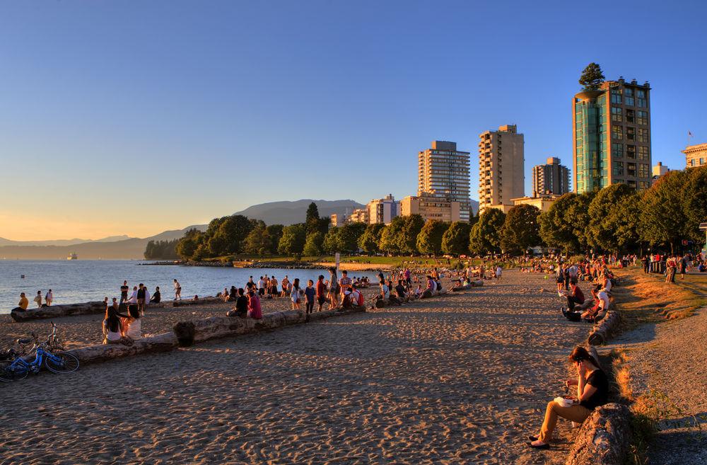 Hotel Sheraton Centre Vancouver
