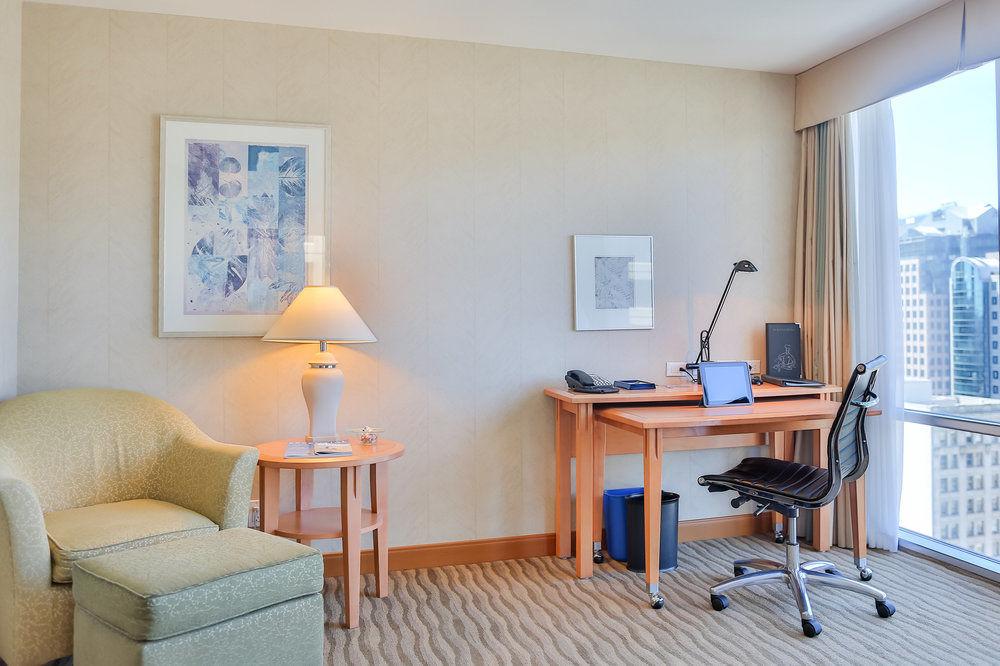 Delta By Marriott Downtown 4*