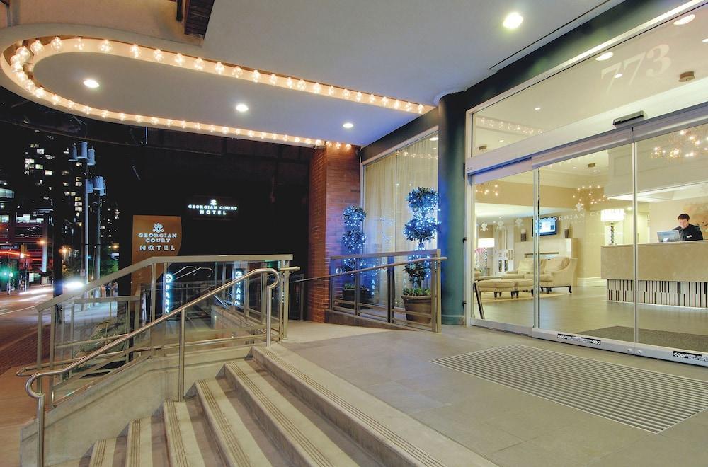 Georgian Court Hotel, Worldhotels Elite Hotel 4*