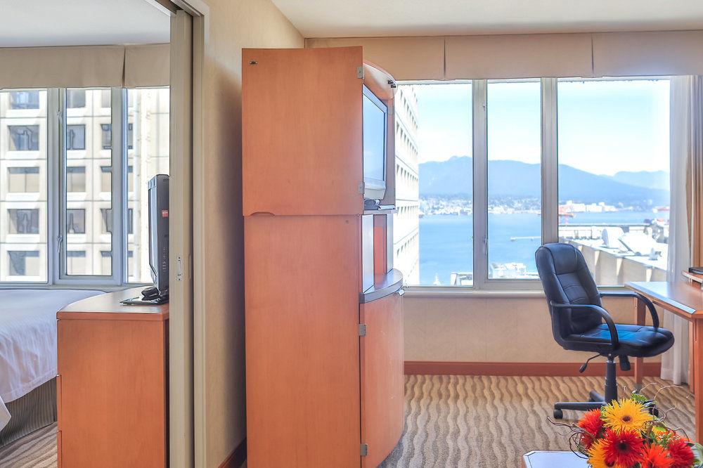 Hotel Delta By Marriott Downtown Vancouver