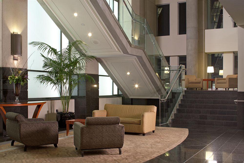 Delta By Marriott Downtown Hotel 4*
