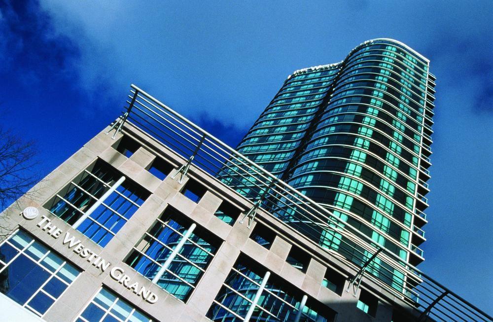 Hilton Downtown, Bc, Canada Vancouver