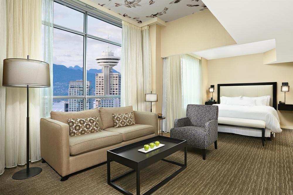 Hilton Downtown, Bc, Canada Hotel Vancouver