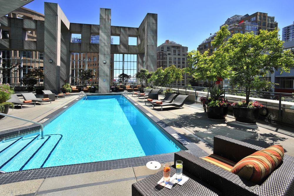 Hilton Downtown, Bc, Canada 4*