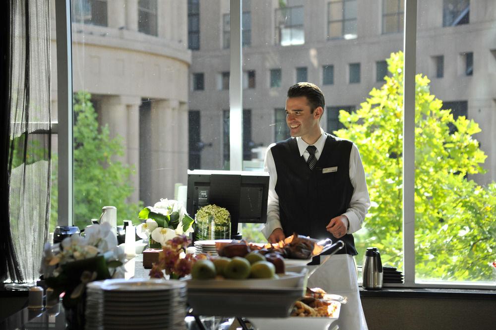Hilton Downtown, Bc, Canada